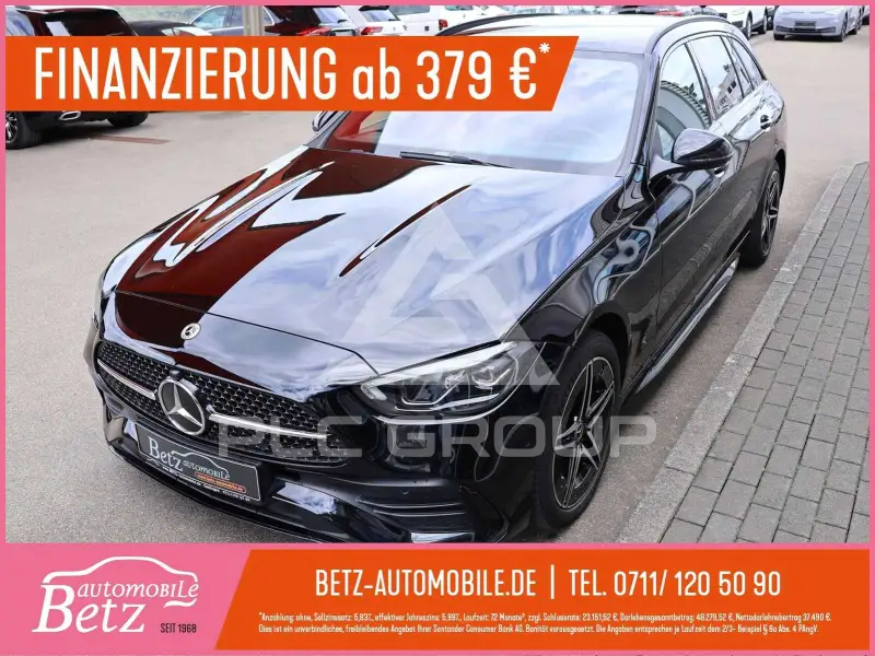 2023 Mercedes Benz C 300