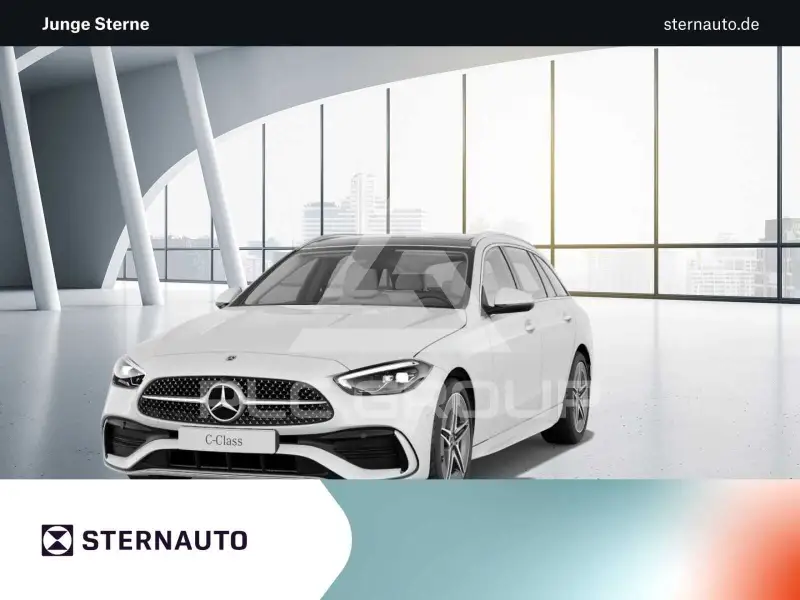 2023 Mercedes Benz C 300