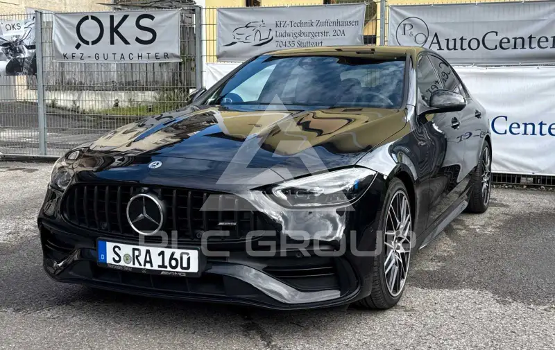 2023 Mercedes Benz C 300