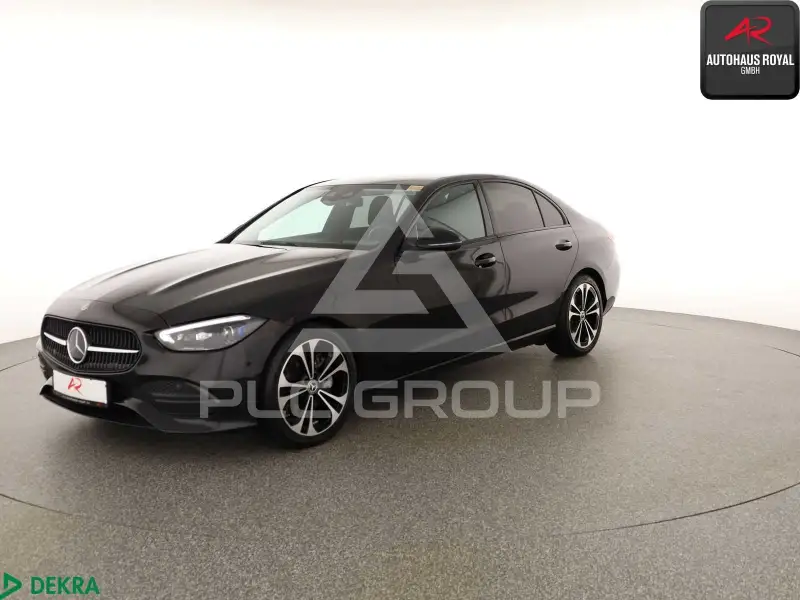 2023 Mercedes Benz C 300