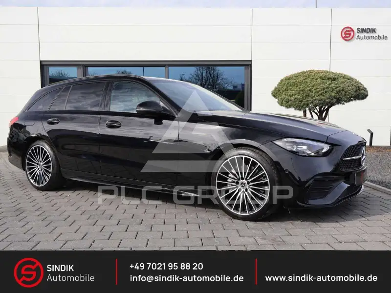 2023 Mercedes Benz C 300