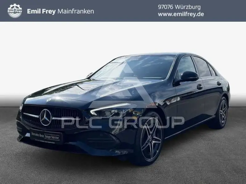 2023 Mercedes Benz C 300