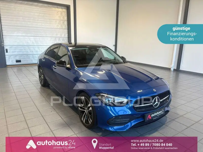 2023 Mercedes Benz C 300