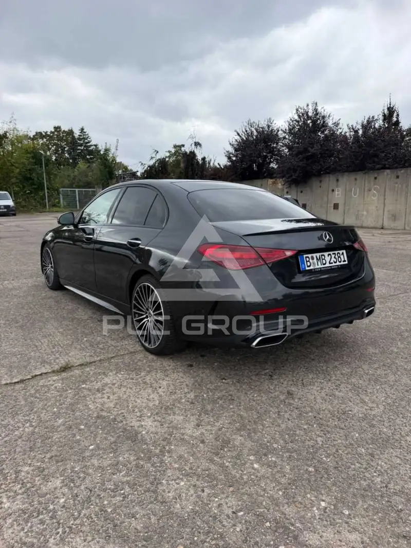 2023 Mercedes Benz C 300