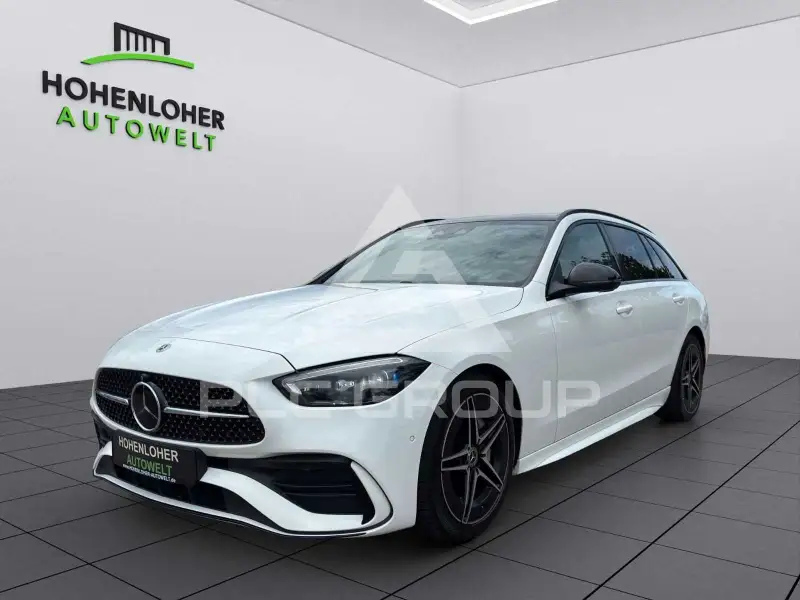 2023 Mercedes Benz C 300