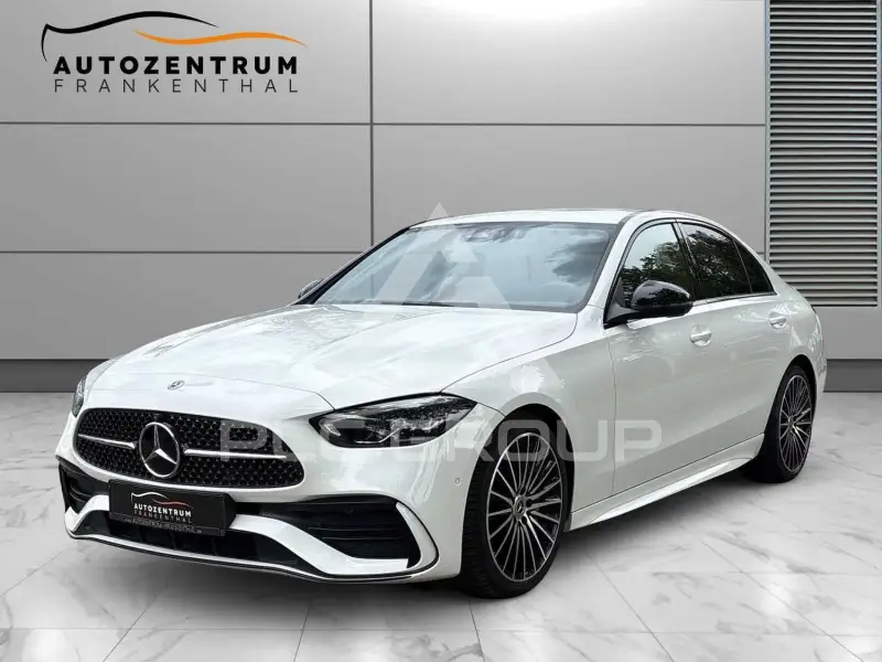 2023 Mercedes Benz C 300