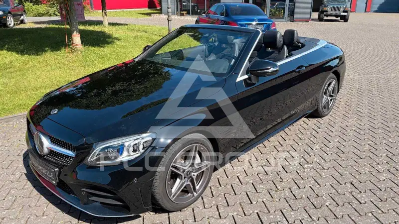 2023 Mercedes Benz C 300