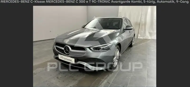 2023 Mercedes Benz C 300