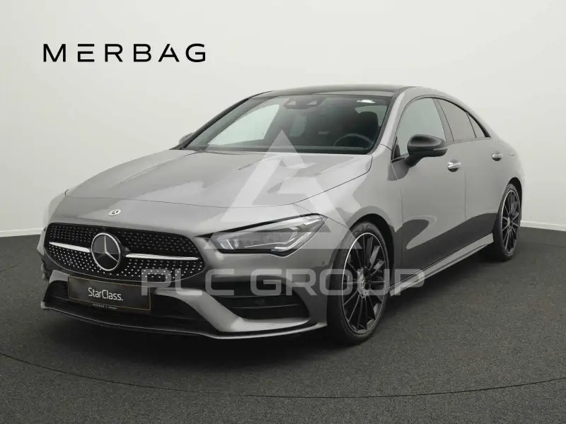 2023 Mercedes Benz CLA 250