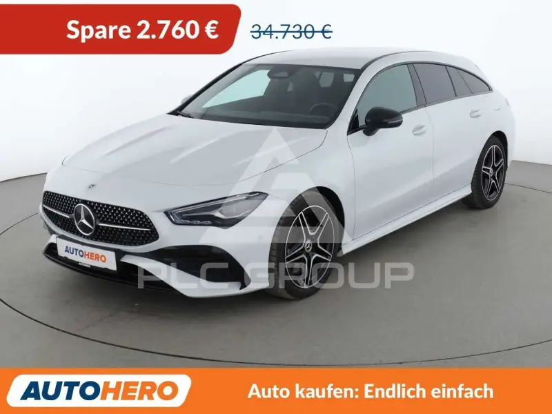 2023 Mercedes Benz CLA 250