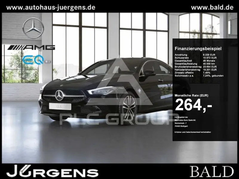 2023 Mercedes Benz CLA 250
