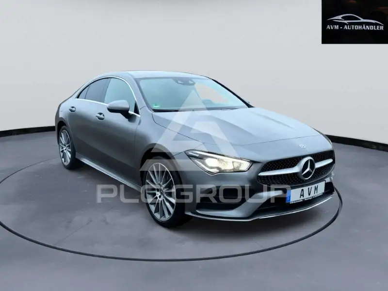 2023 Mercedes Benz CLA 250