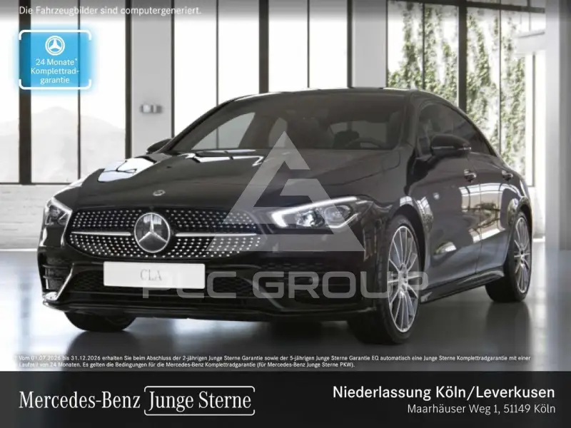 2023 Mercedes Benz CLA 250