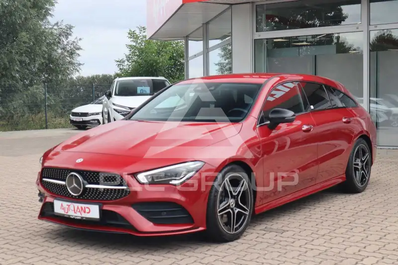 2023 Mercedes Benz CLA 250