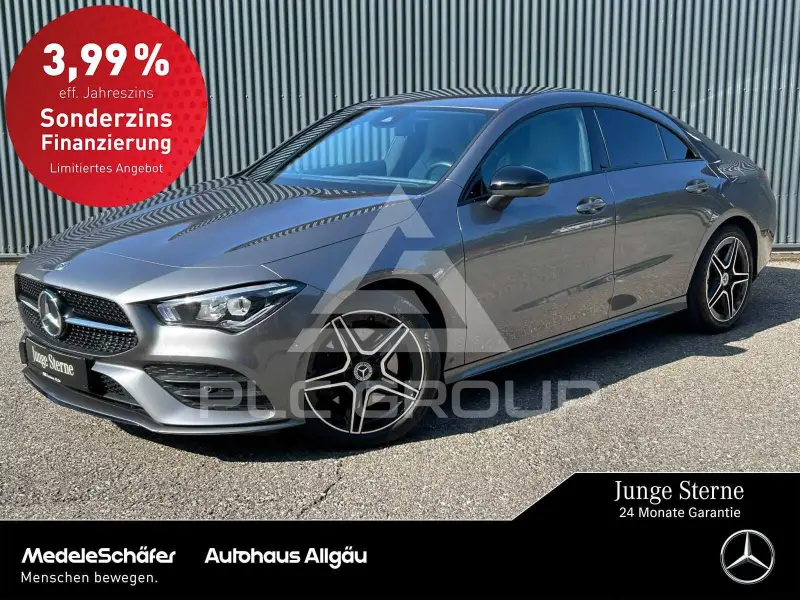 2023 Mercedes Benz CLA 250