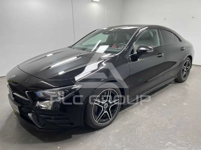 2023 Mercedes Benz CLA 250