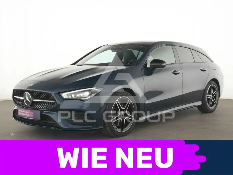 2023 Mercedes Benz CLA 250
