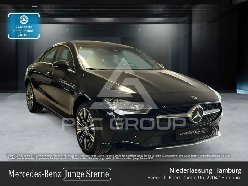2023 Mercedes Benz CLA 250