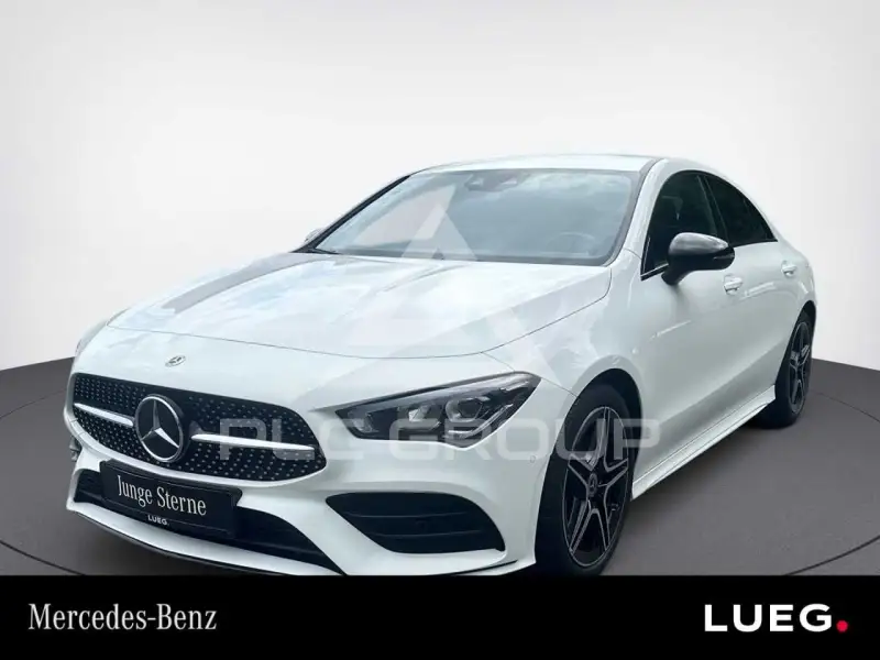 2023 Mercedes Benz CLA 250
