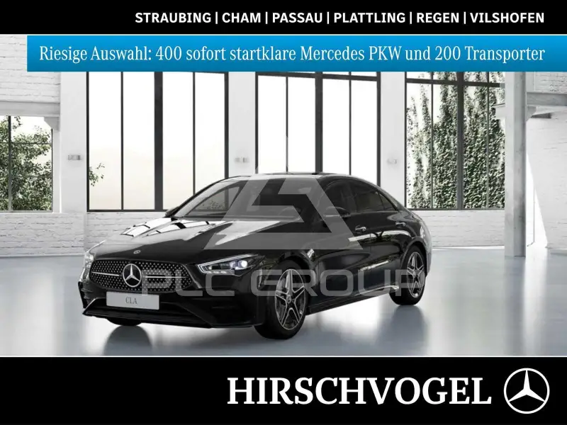 2023 Mercedes Benz CLA 250
