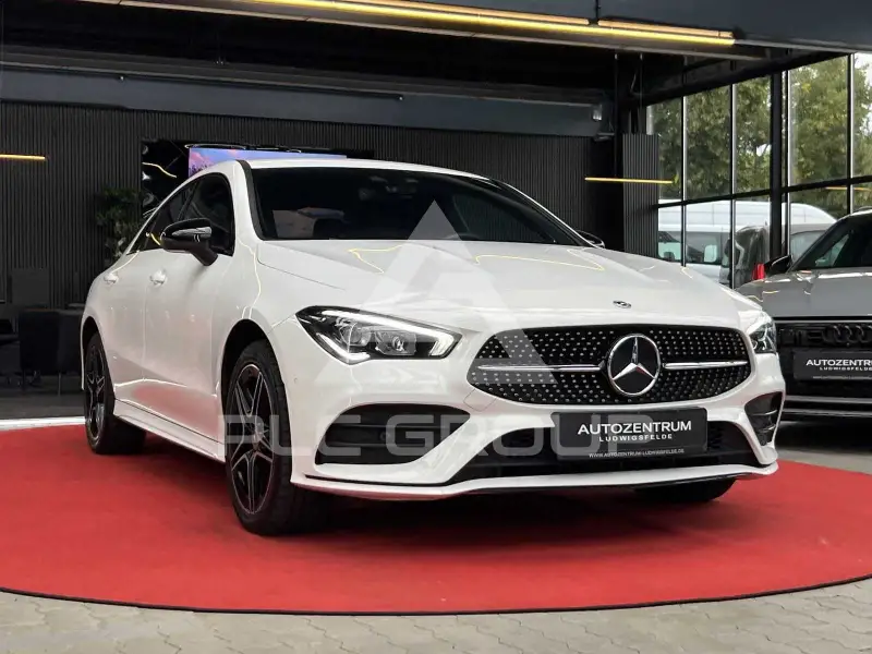 2023 Mercedes Benz CLA 250