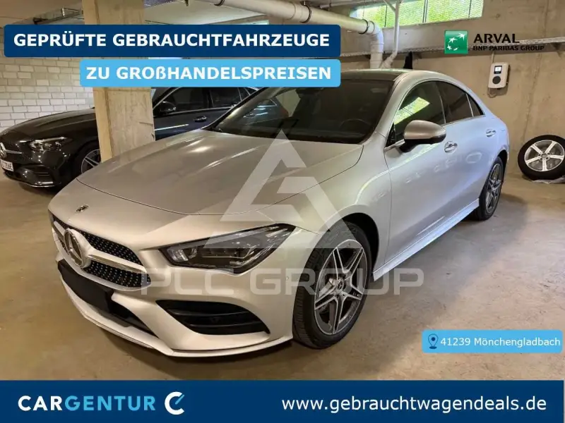 2023 Mercedes Benz CLA 250