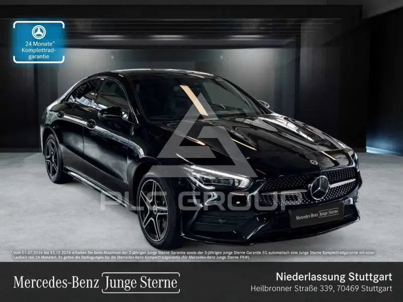 2023 Mercedes Benz CLA 250