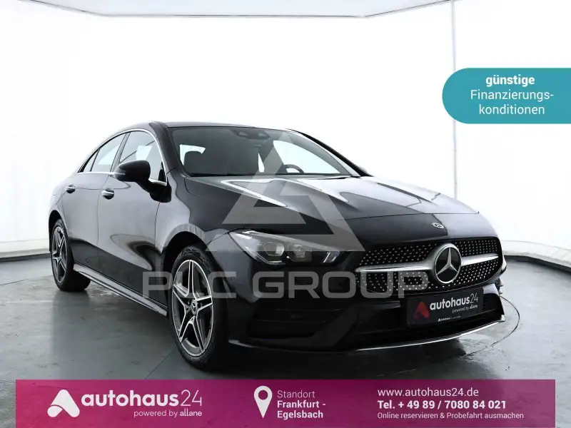 2023 Mercedes Benz CLA 250