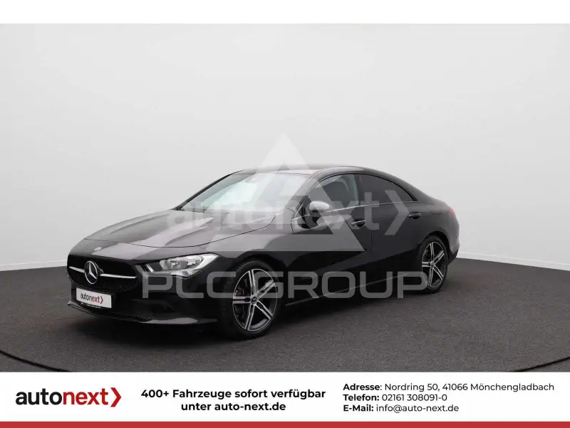 2023 Mercedes Benz CLA 250