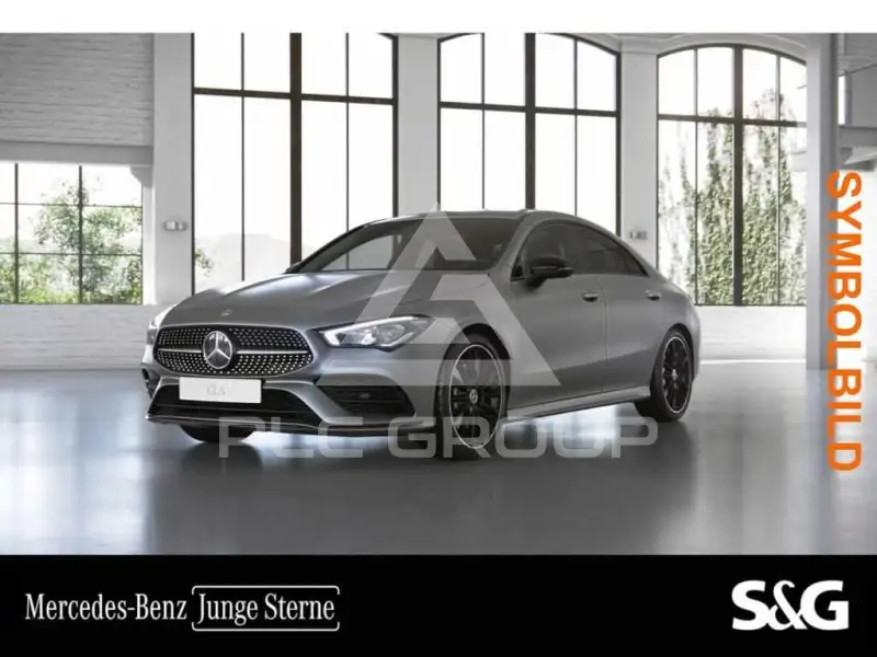 2023 Mercedes Benz CLA 250