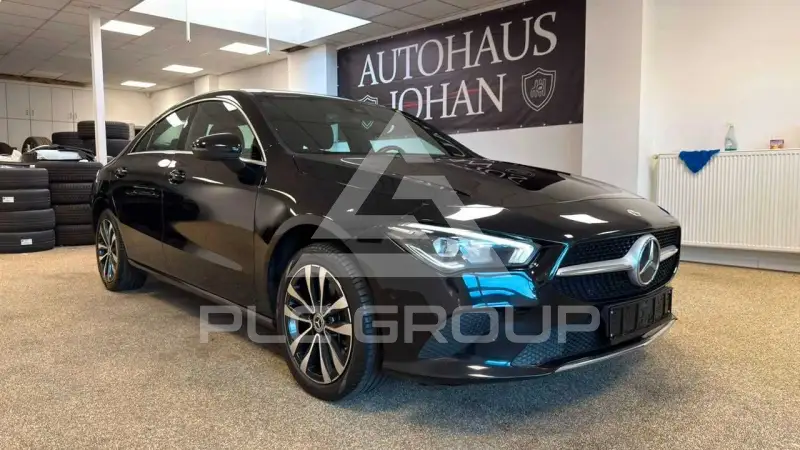 2023 Mercedes Benz CLA 250