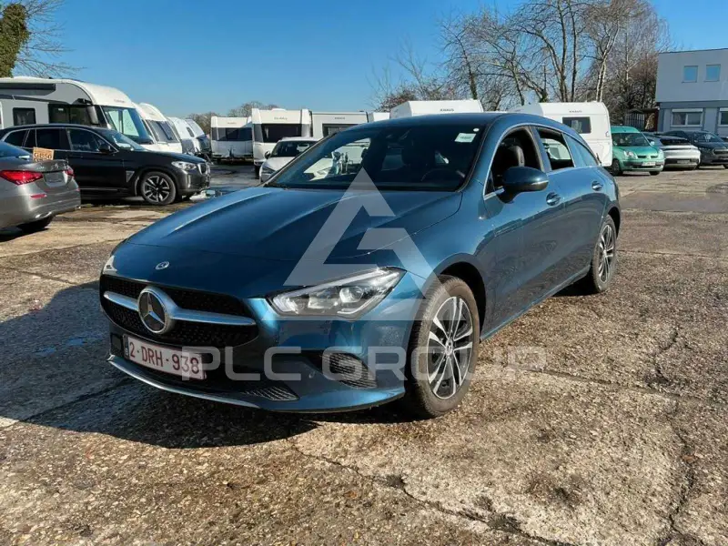 2023 Mercedes Benz CLA 250