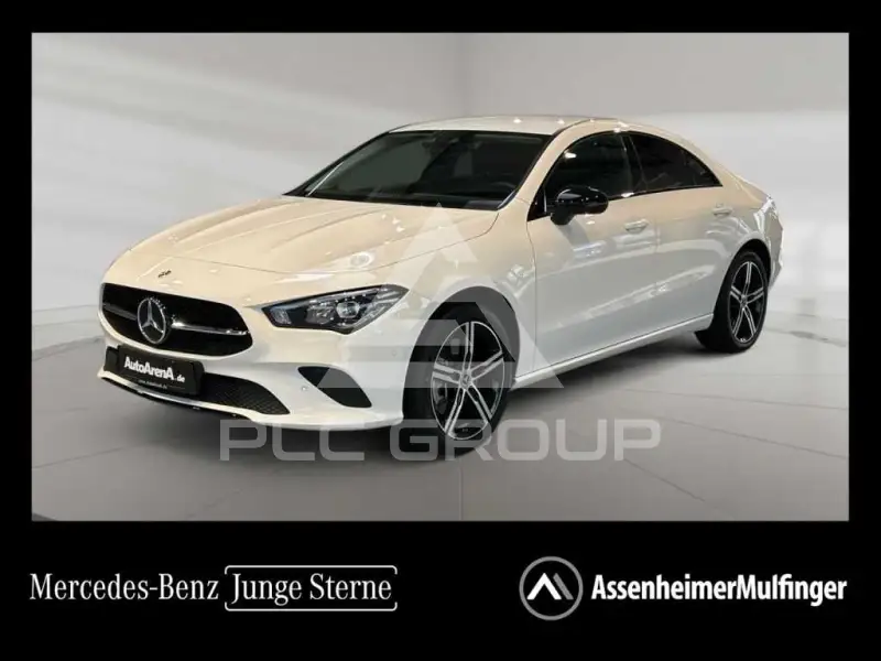 2023 Mercedes Benz CLA 250