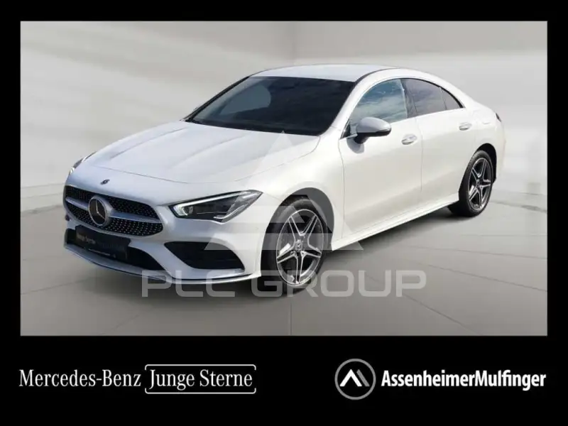 2023 Mercedes Benz CLA 250