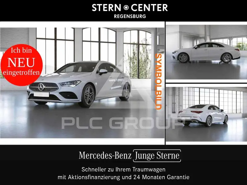 2023 Mercedes Benz CLA 250