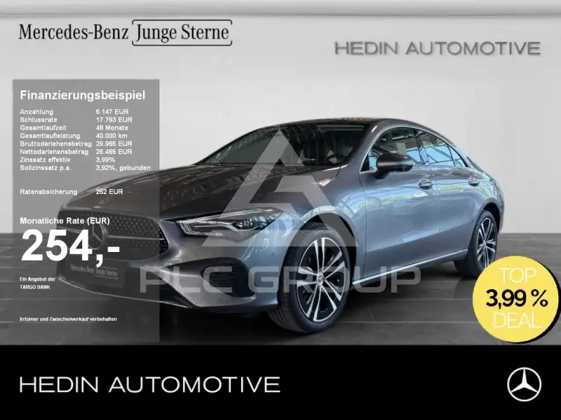 2023 Mercedes Benz CLA 250