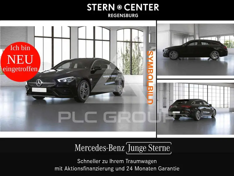 2023 Mercedes Benz CLA 250