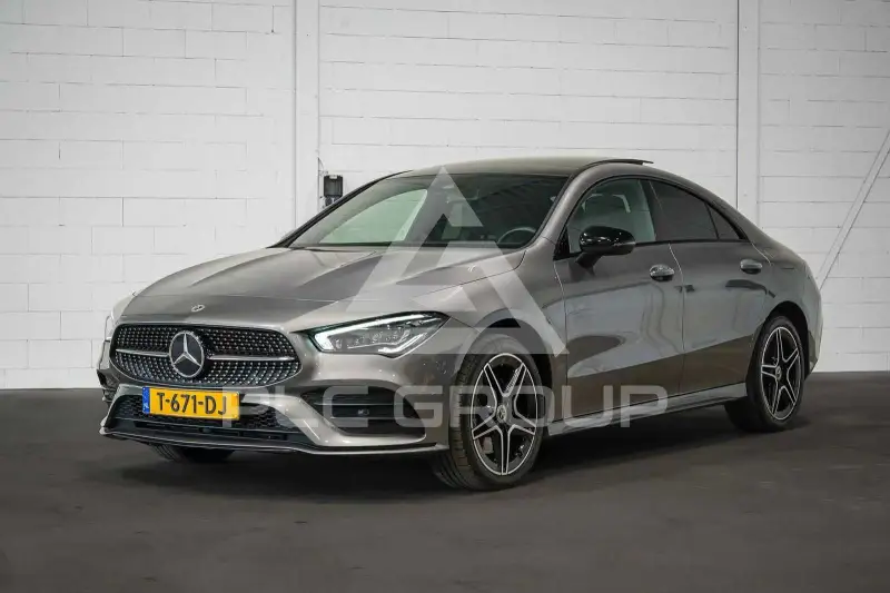 2023 Mercedes Benz CLA 250