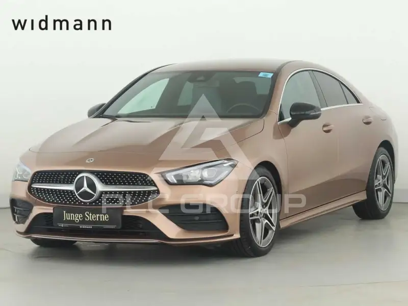 2023 Mercedes Benz CLA 250