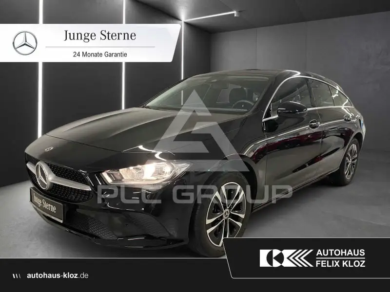 2023 Mercedes Benz CLA 250