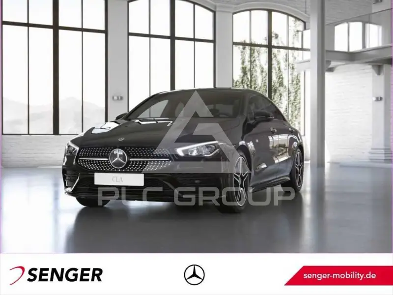 2023 Mercedes Benz CLA 250