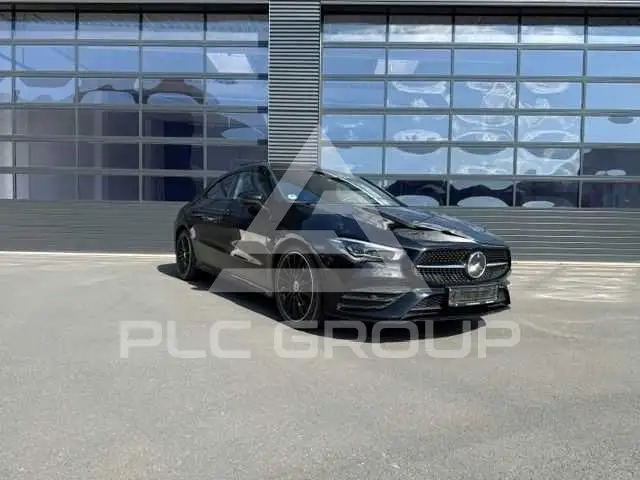 2023 Mercedes Benz CLA 250