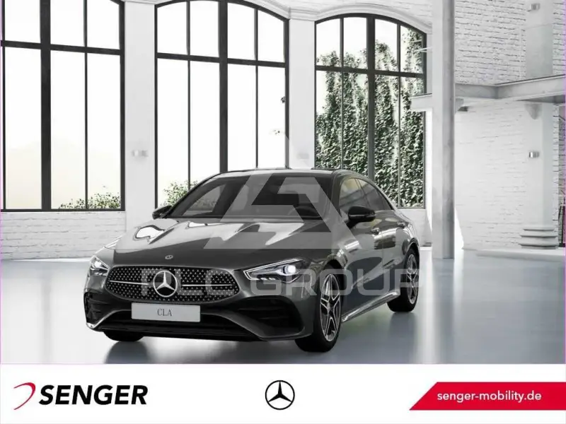 2023 Mercedes Benz CLA 250