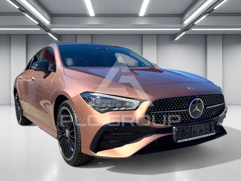 2023 Mercedes Benz CLA 250