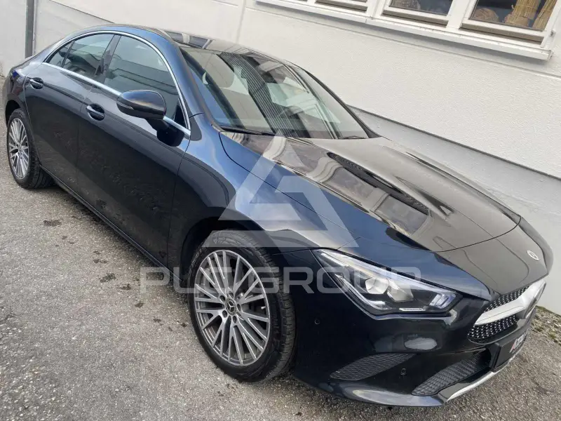 2023 Mercedes Benz CLA 250