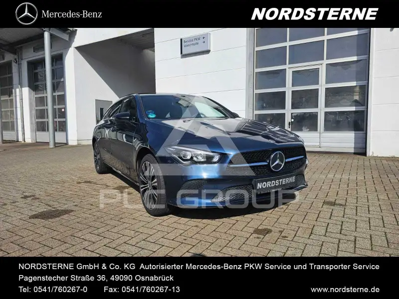 2023 Mercedes Benz CLA 250