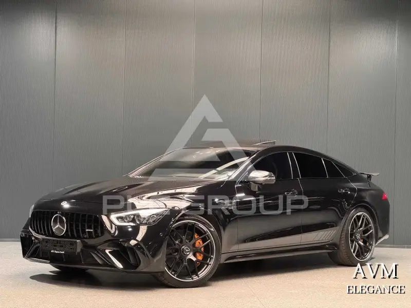 2023 Mercedes Benz AMG