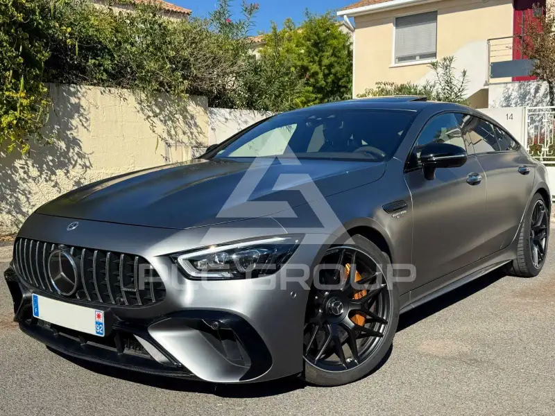 2023 Mercedes Benz AMG