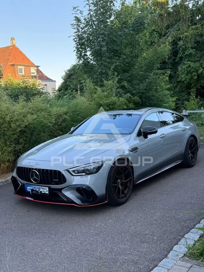2023 Mercedes Benz AMG
