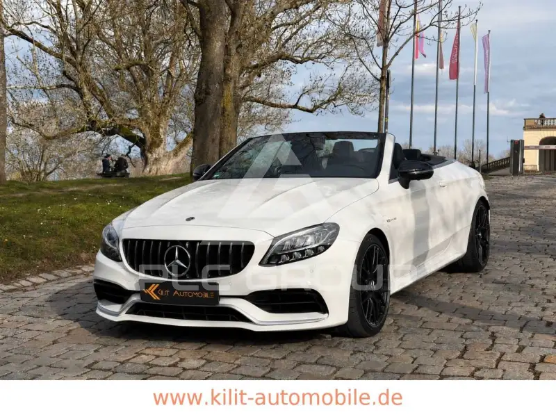2023 Mercedes Benz C 630